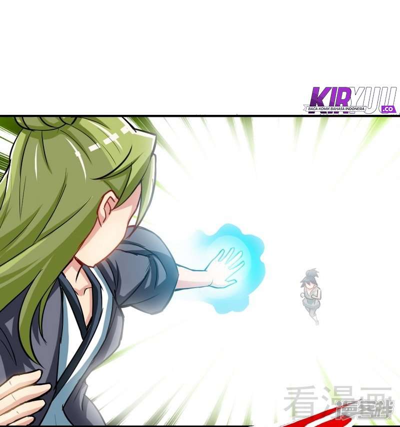 Extreme God Chapter 4 Image 28