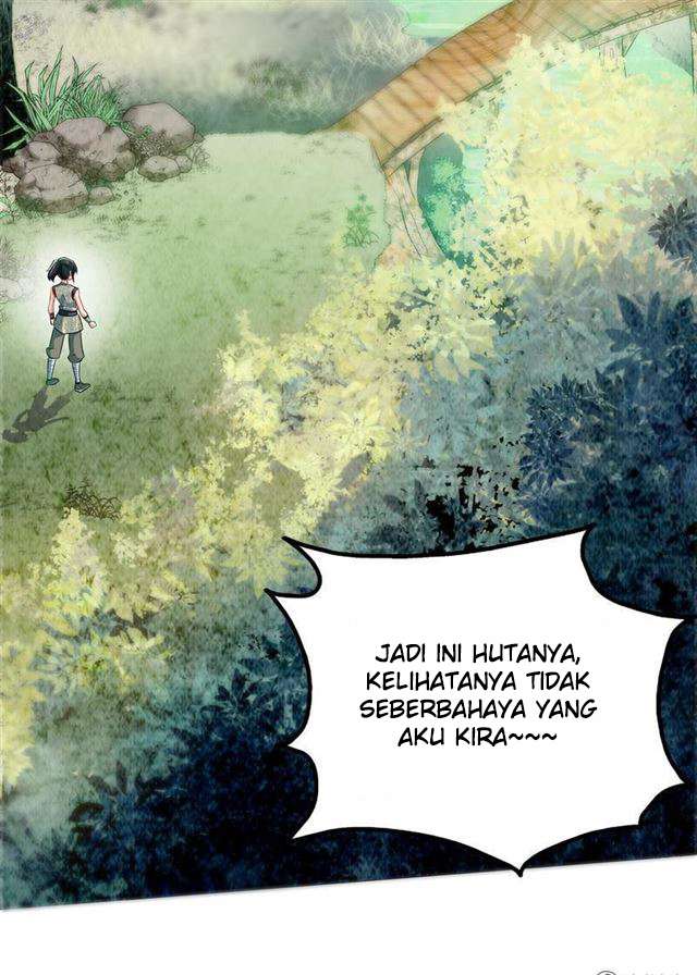 Extreme God Chapter 5 Image 41