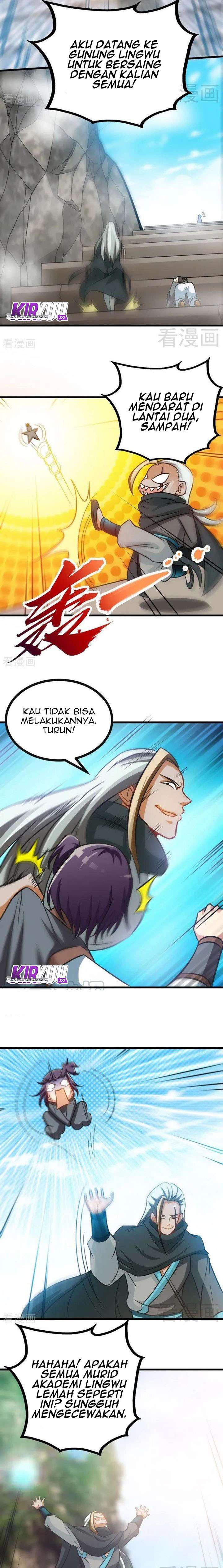 Extreme God Chapter 61 Image 3