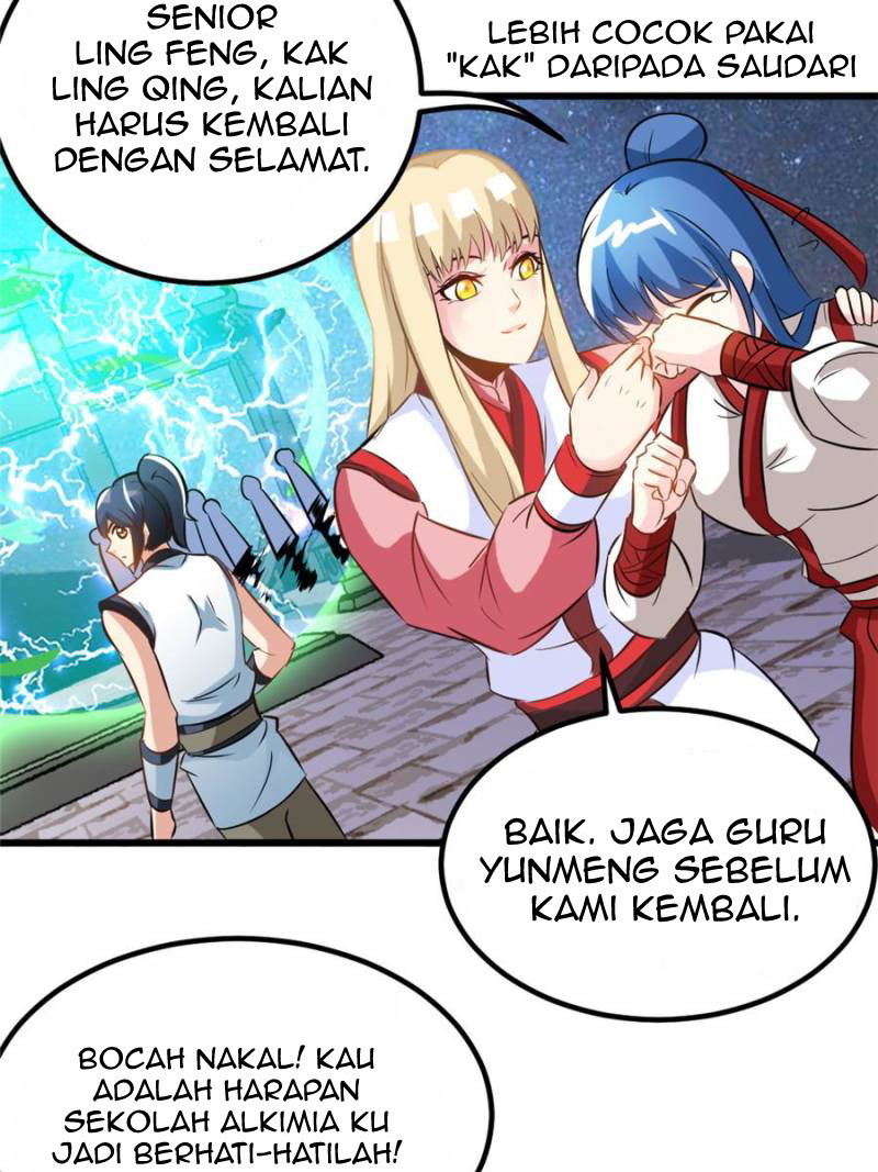 Extreme God Chapter 95 Image 32