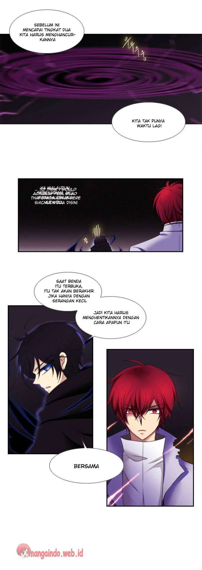 Black Haze Chapter 102 Image 5