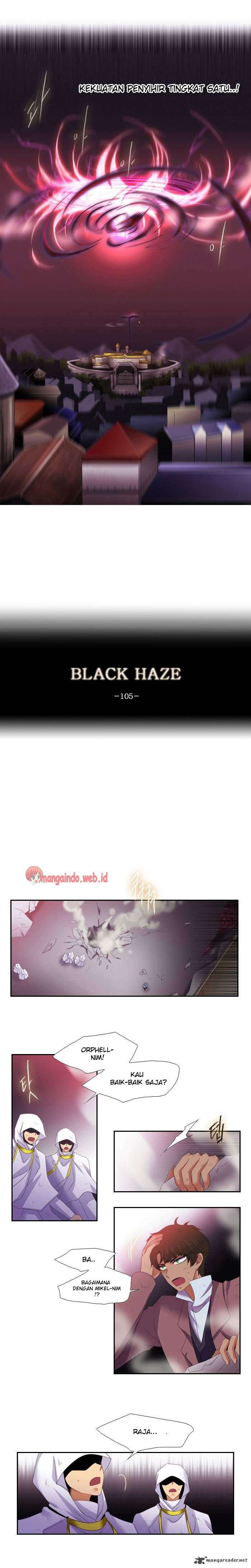 Black Haze Chapter 105 Image 3