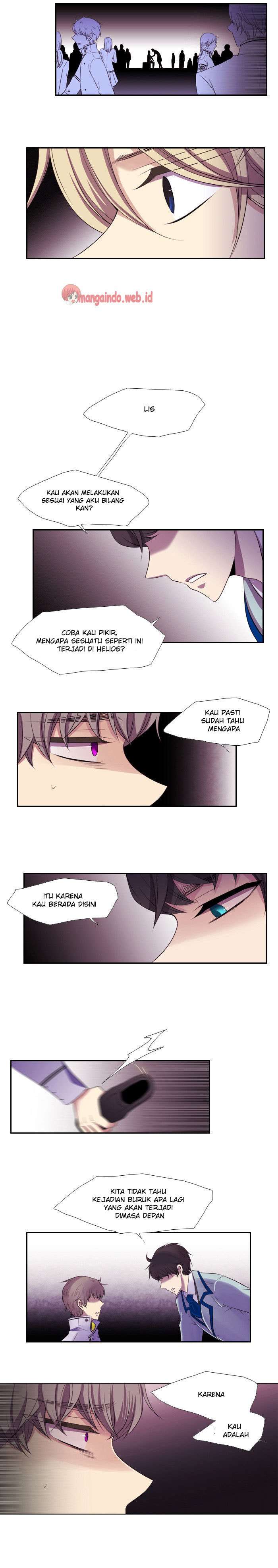 Black Haze Chapter 116 Image 14