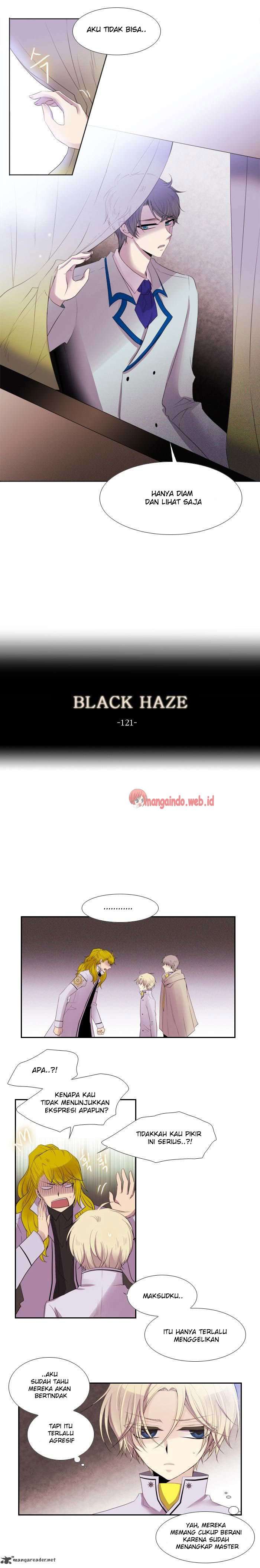 Black Haze Chapter 121 Image 1