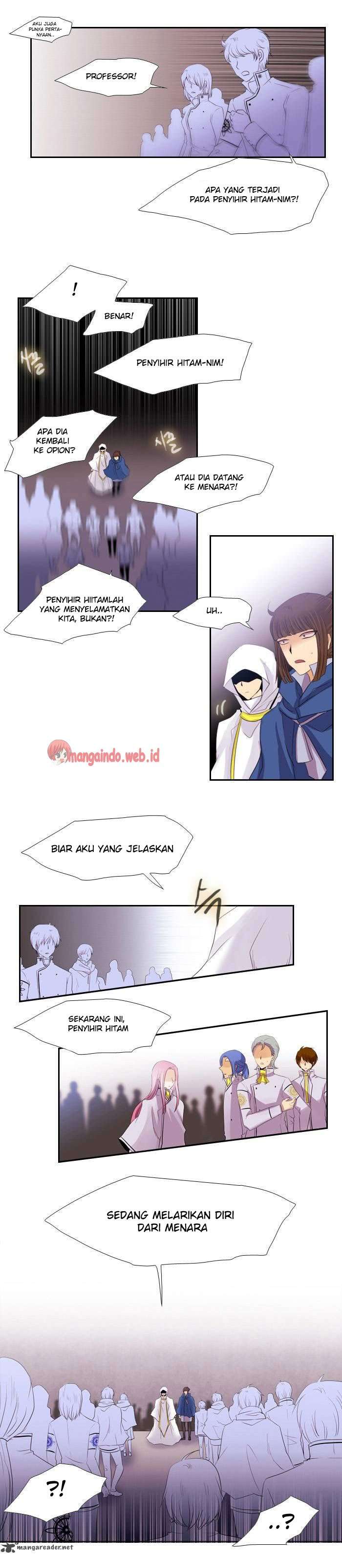 Black Haze Chapter 121 Image 5
