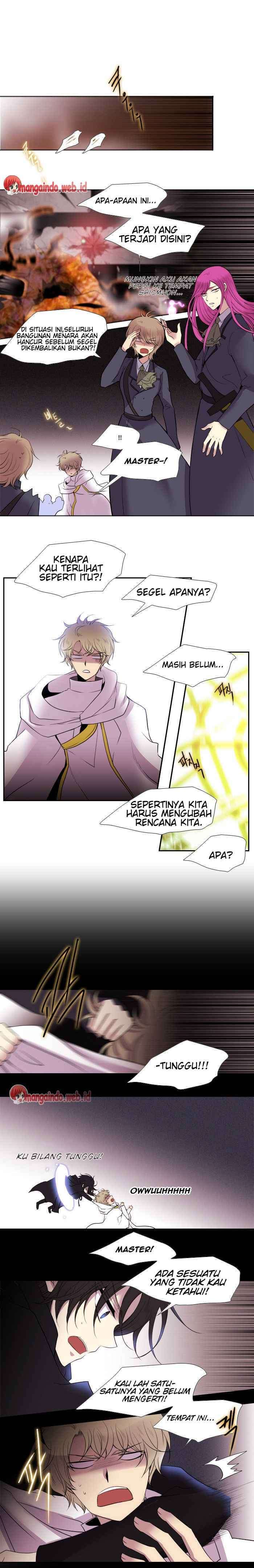 Black Haze Chapter 144 Image 1