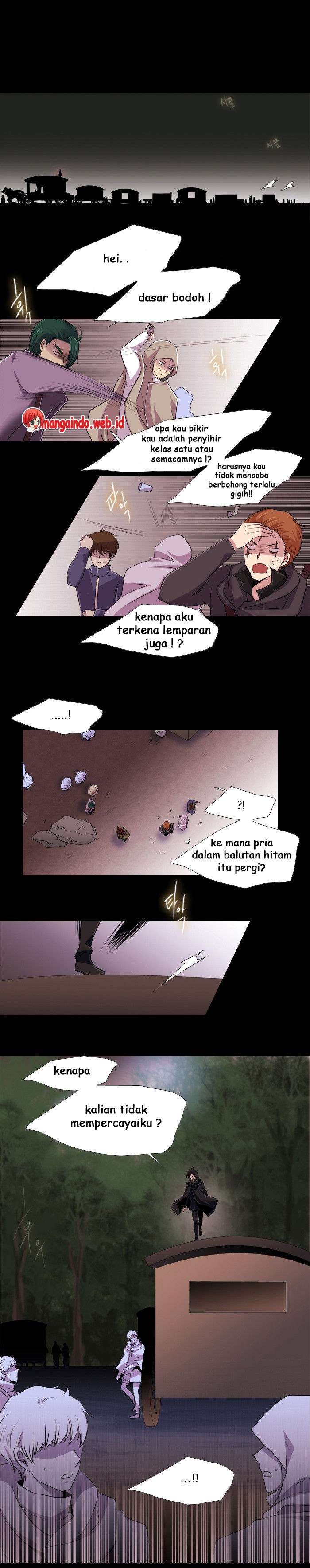 Black Haze Chapter 152 Image 1