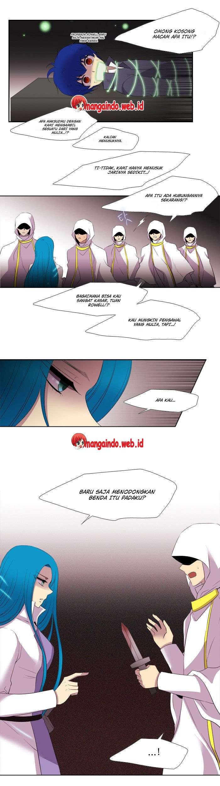 Black Haze Chapter 159 Image 21