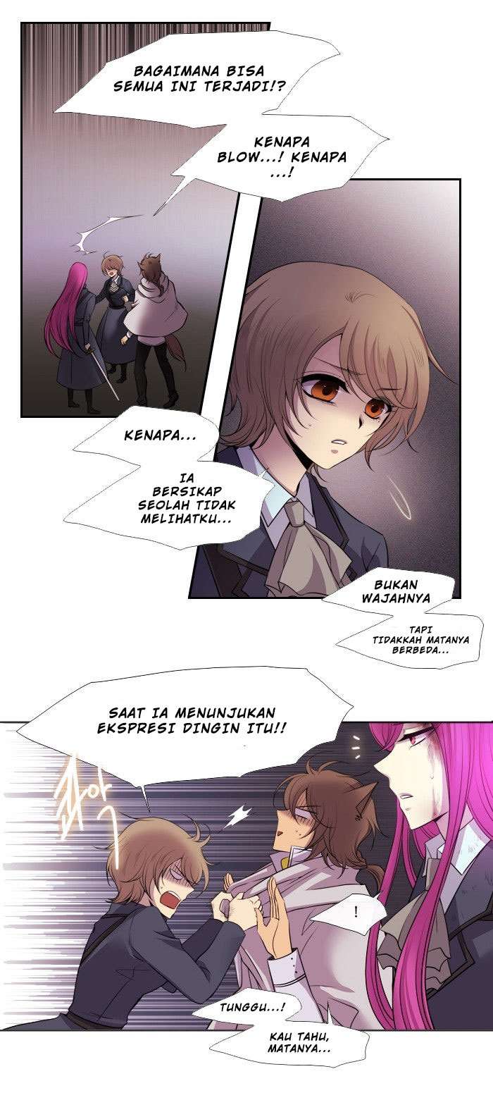 Black Haze Chapter 166 Image 3