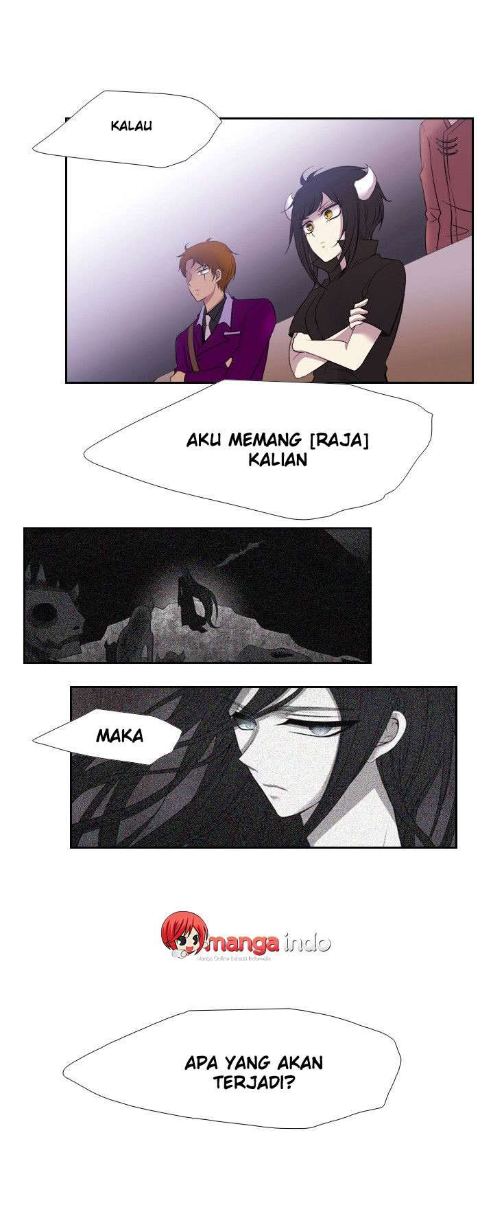 Black Haze Chapter 169 Image 0