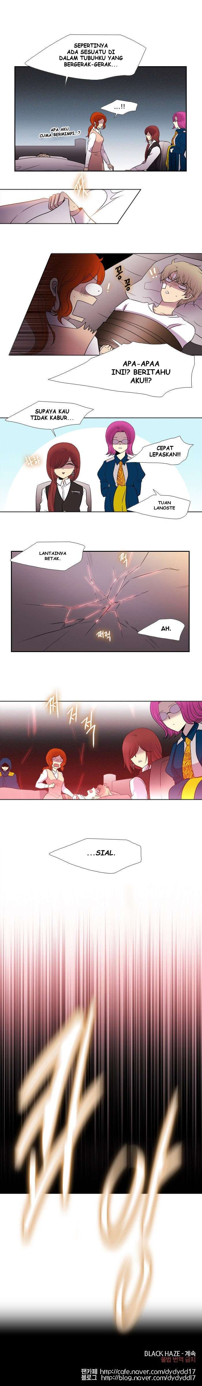 Black Haze Chapter 171 Image 20