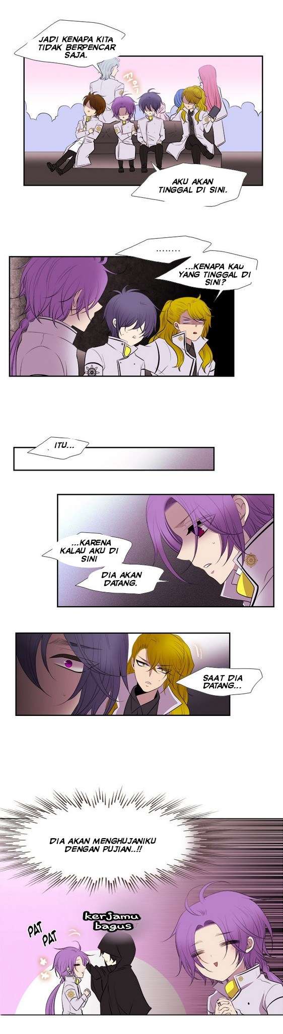Black Haze Chapter 177 Image 9