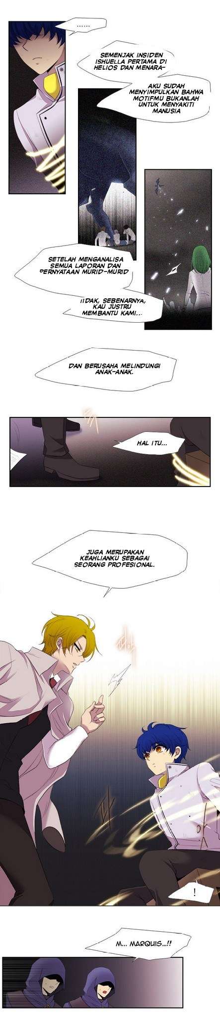 Black Haze Chapter 178 Image 11
