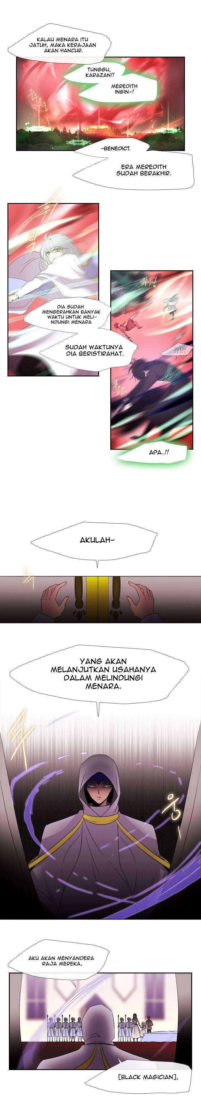 Black Haze Chapter 191 Image 14