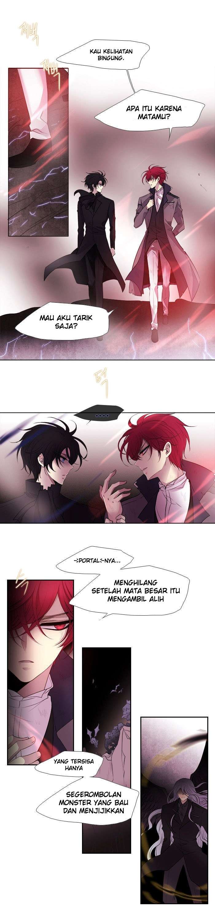 Black Haze Chapter 201 Image 7