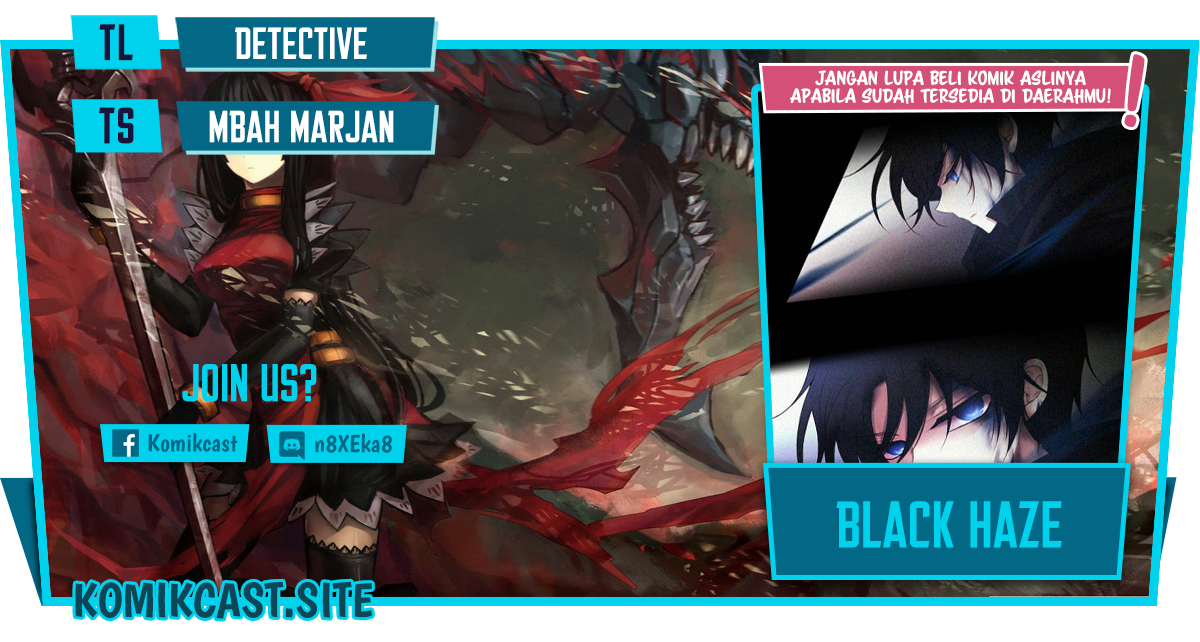 Black Haze Chapter 227 Image 0