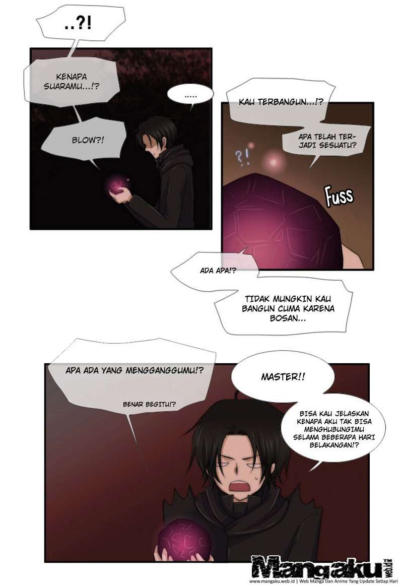 Black Haze Chapter 38 Image 13