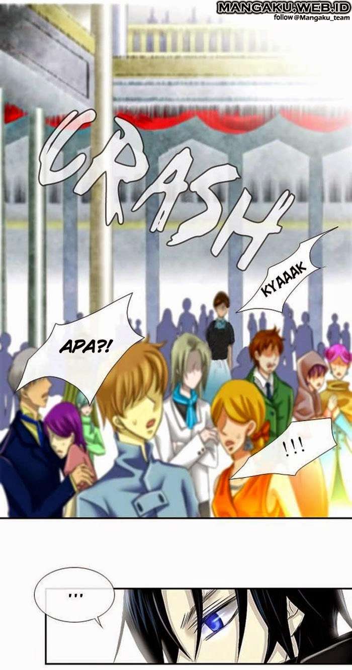 Black Haze Chapter 4 Image 1