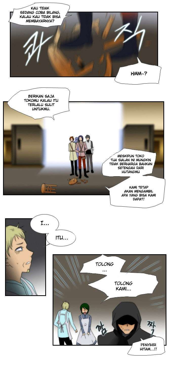 Black Haze Chapter 57 Image 14
