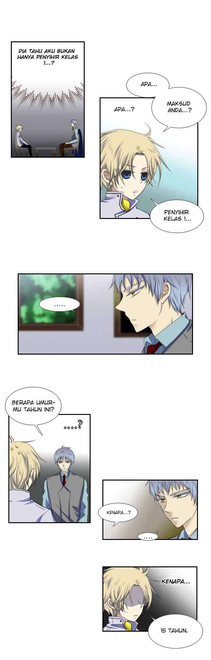 Black Haze Chapter 62 Image 1