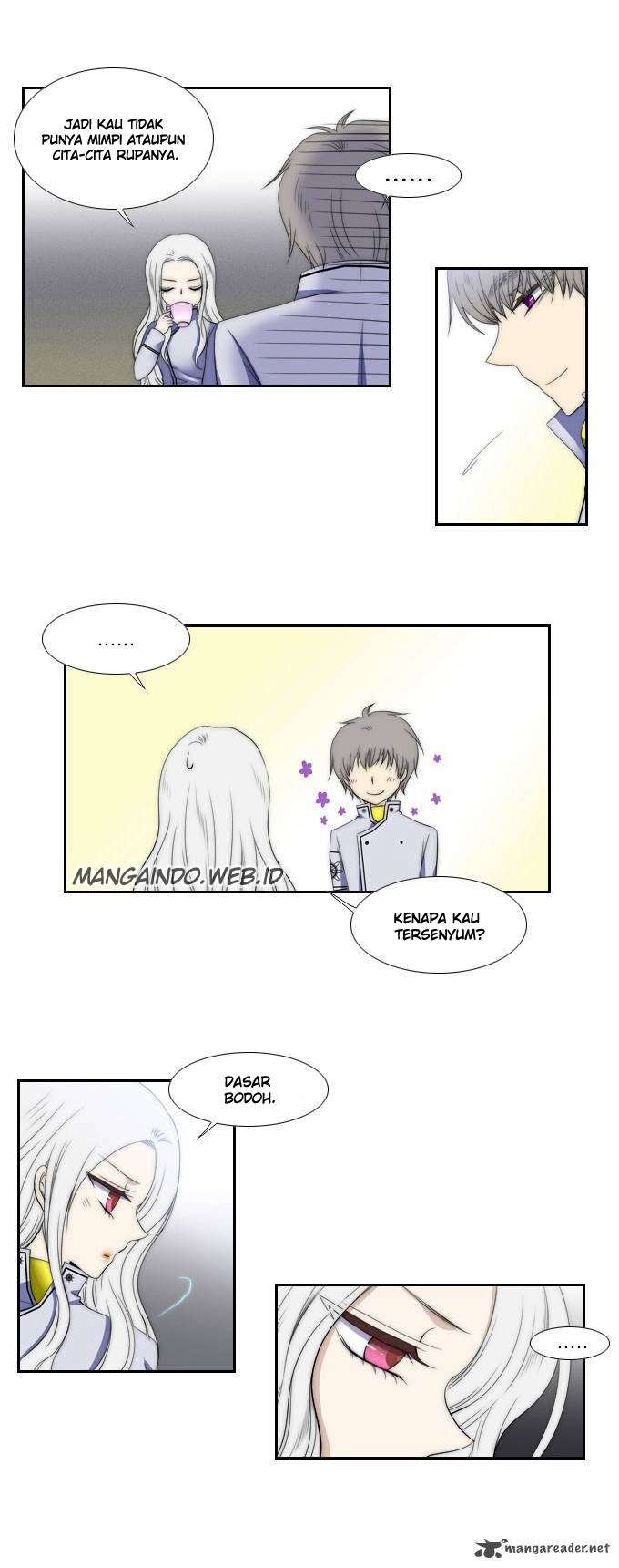 Black Haze Chapter 64 Image 6