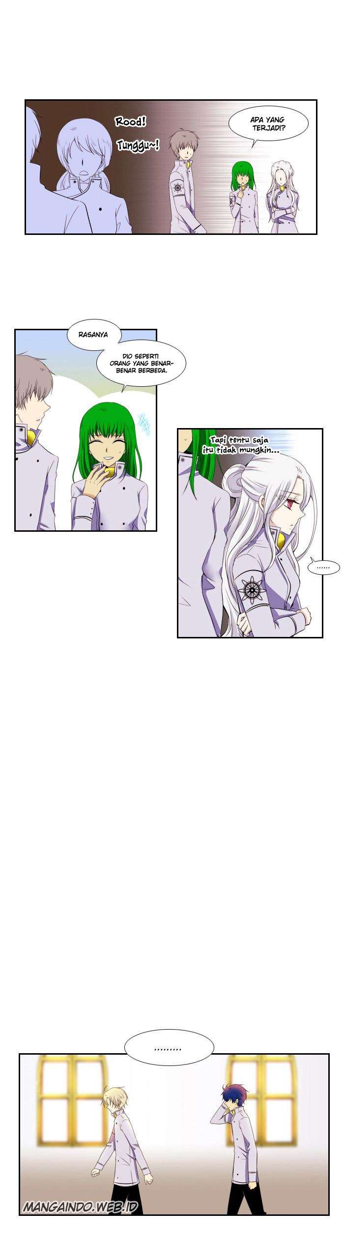 Black Haze Chapter 74 Image 5