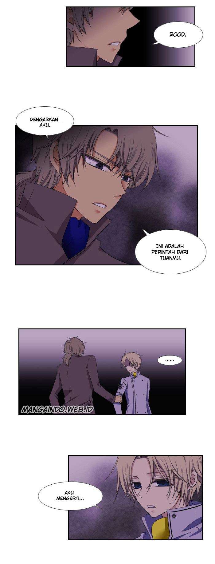 Black Haze Chapter 74 Image 9