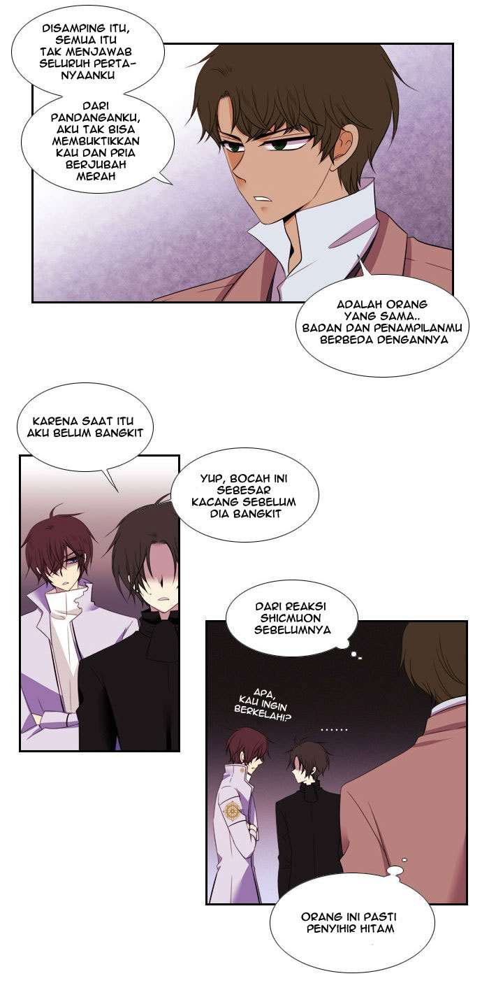 Black Haze Chapter 85 Image 9