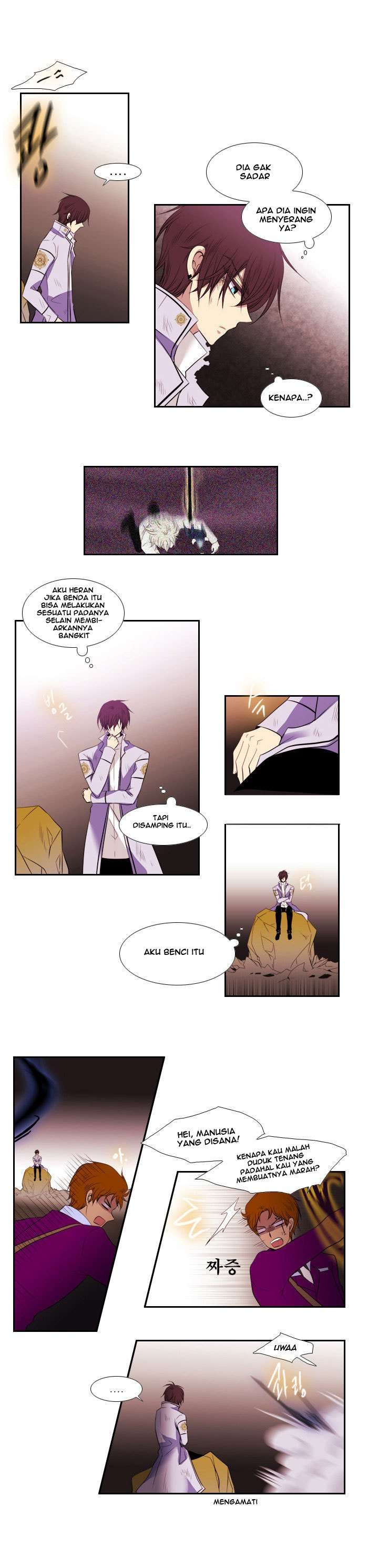 Black Haze Chapter 91 Image 2