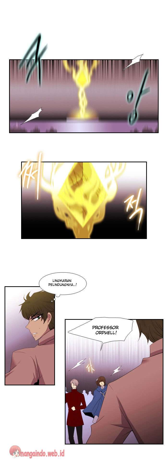 Black Haze Chapter 94 Image 3