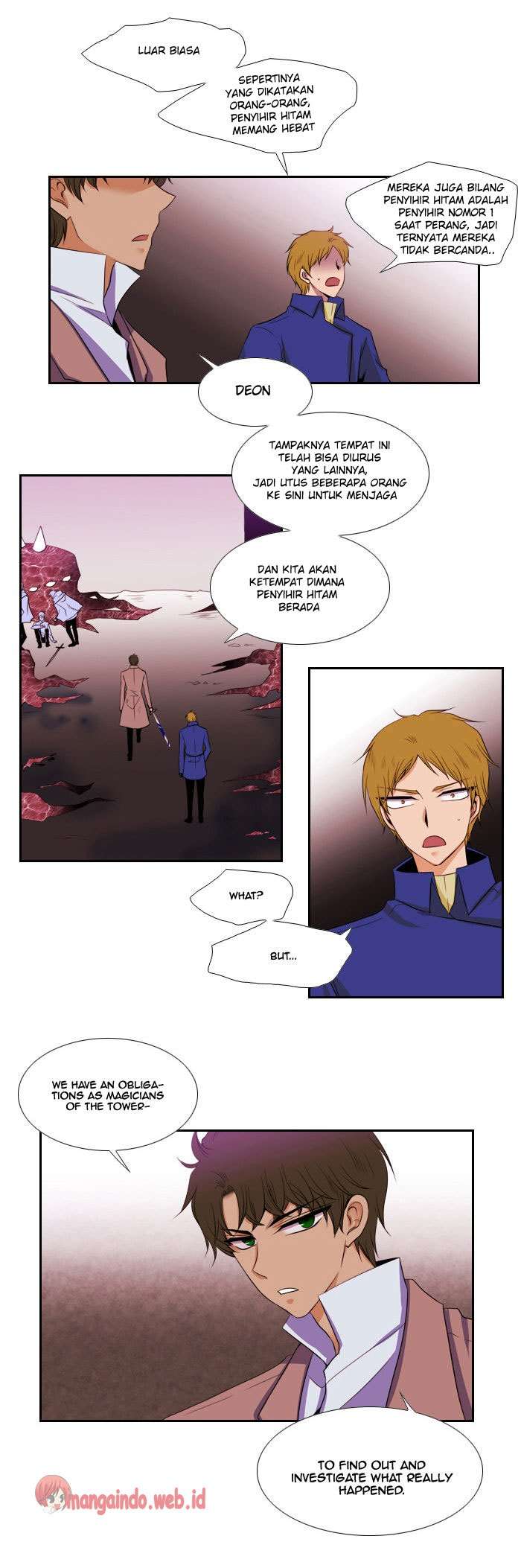 Black Haze Chapter 95 Image 15