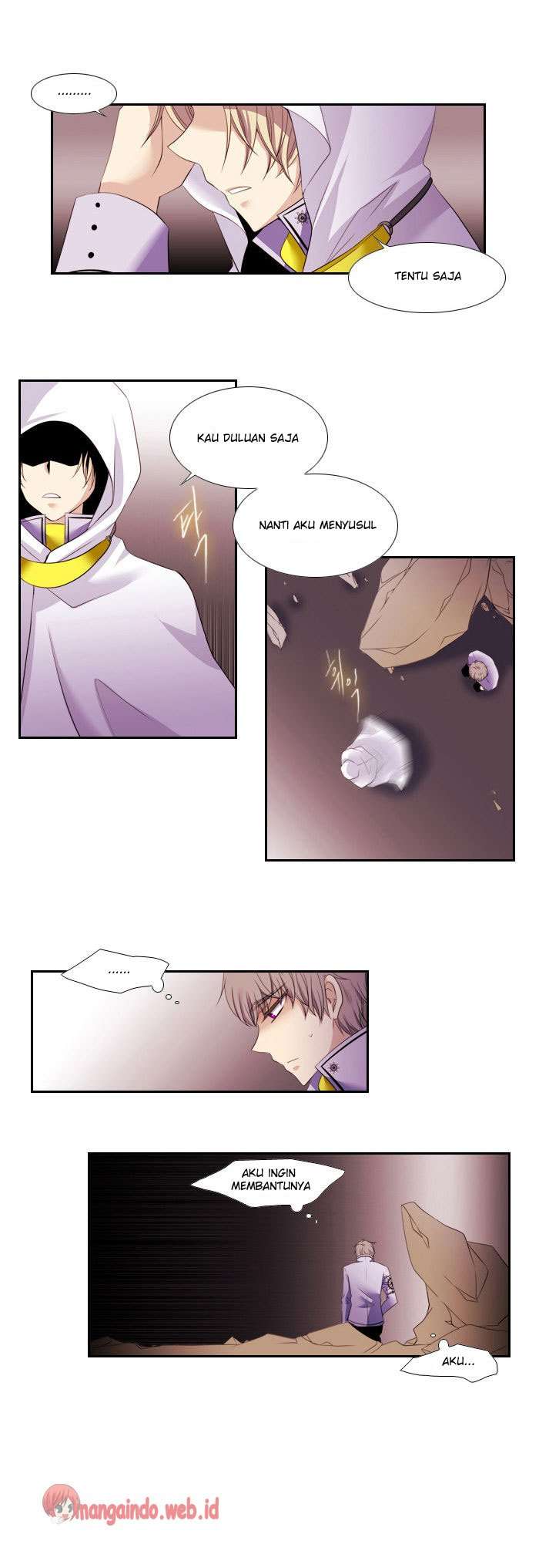 Black Haze Chapter 99 Image 19