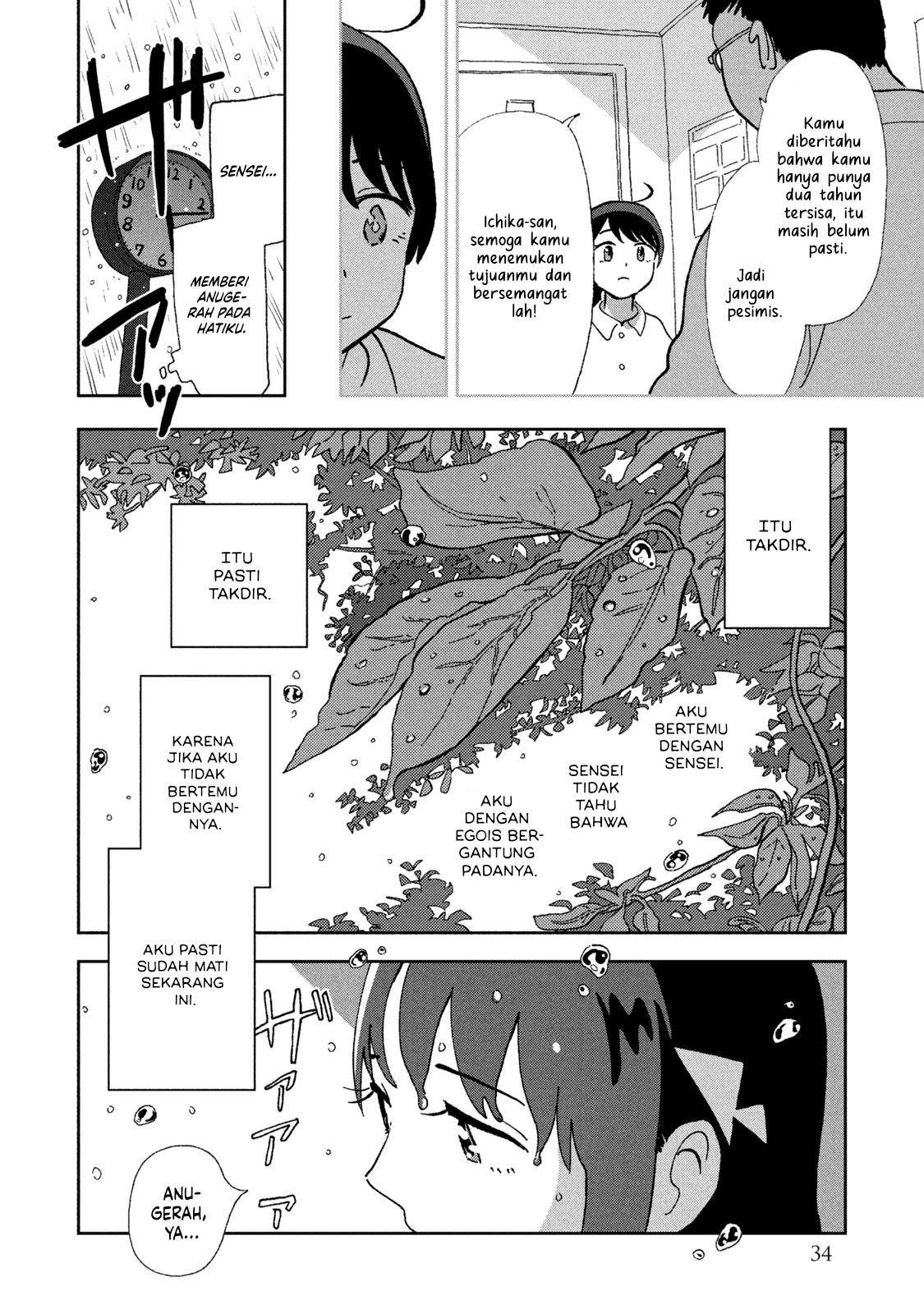 Tsuka no Ma no Ichika Chapter 02 Image 11