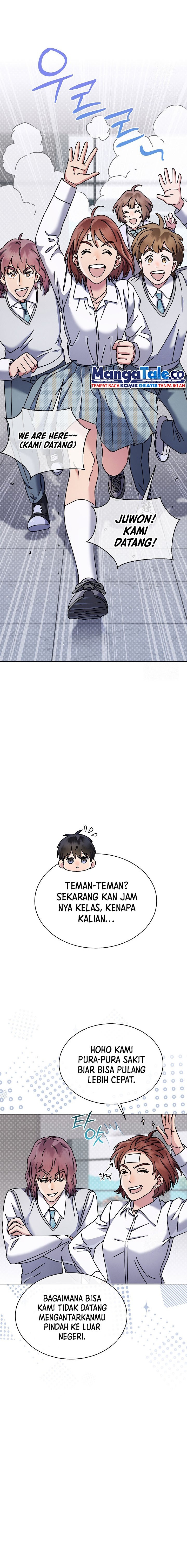 High School Musical Genius Is Paganini Reincarnated Chapter 22 Image 9