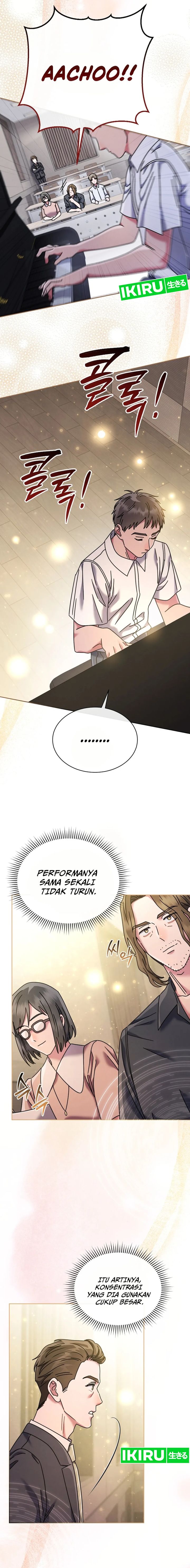 High School Musical Genius Is Paganini Reincarnated Chapter 45 Image 9