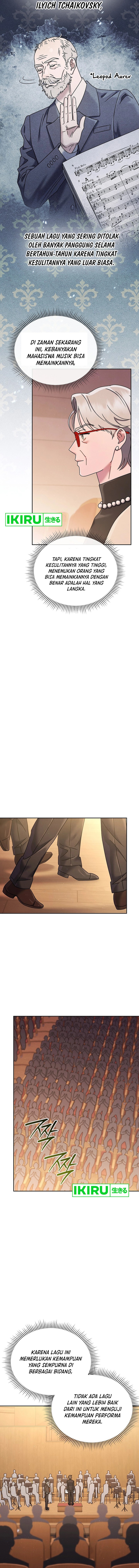 High School Musical Genius Is Paganini Reincarnated Chapter 57 Image 1