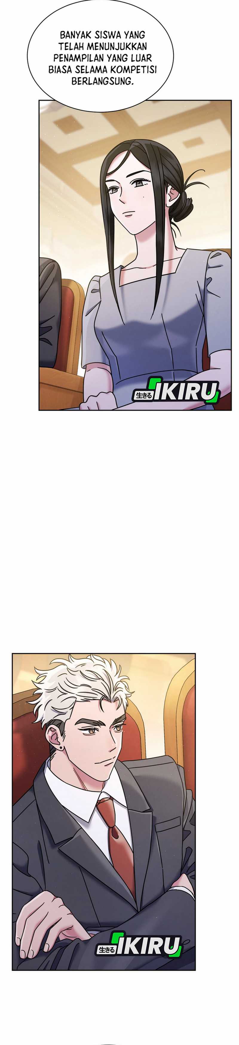 High School Musical Genius Is Paganini Reincarnated Chapter 61 Image 24