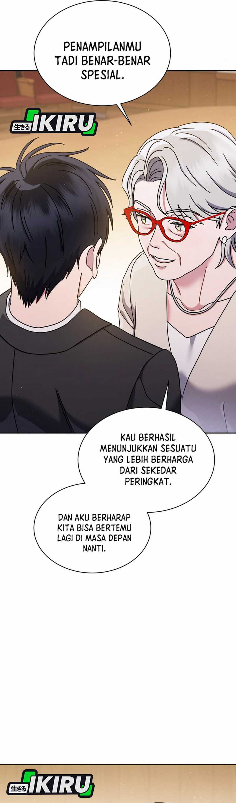 High School Musical Genius Is Paganini Reincarnated Chapter 61 Image 32