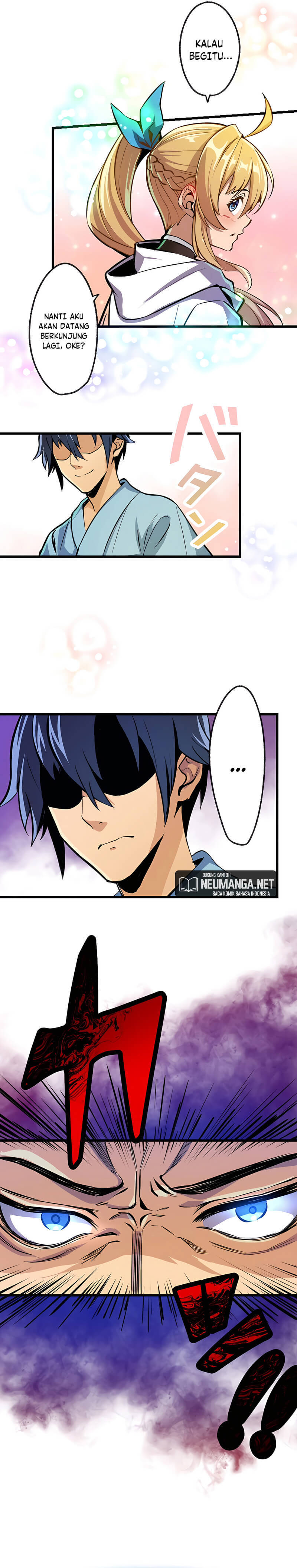 I’m the Only One Who Knows That Jobless Is the Strongest Chapter 02 Image 8