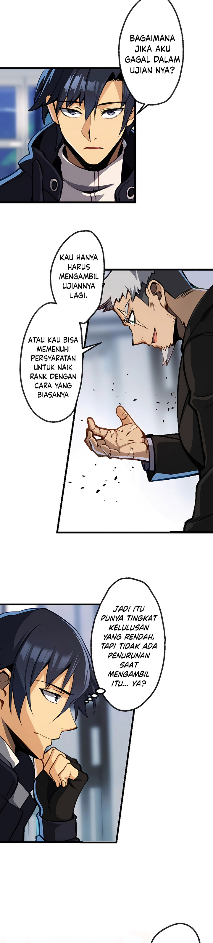 I’m the Only One Who Knows That Jobless Is the Strongest Chapter 05 Image 13