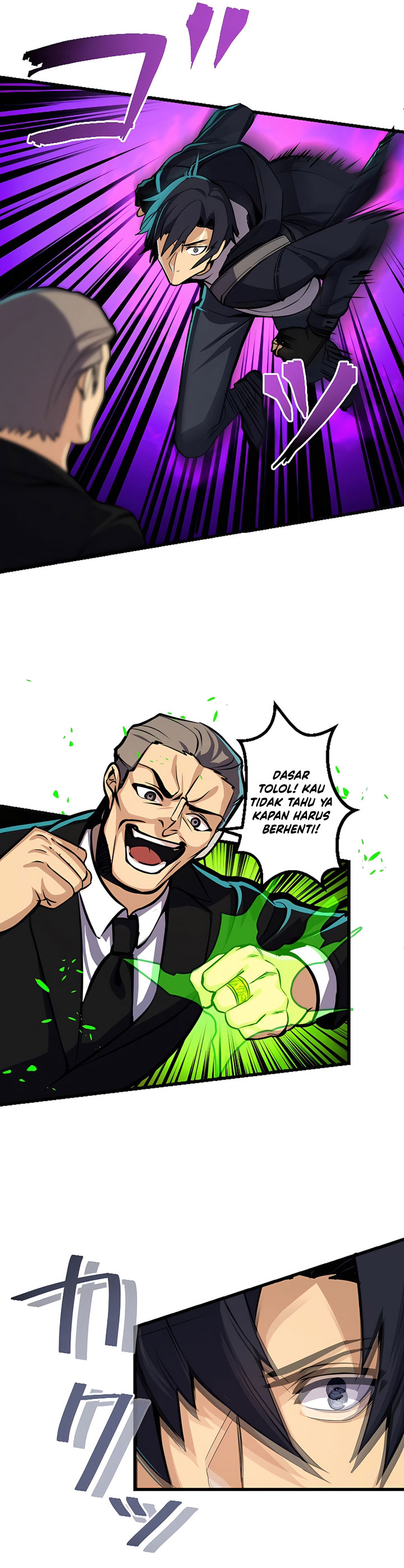 I’m the Only One Who Knows That Jobless Is the Strongest Chapter 06 Image 25