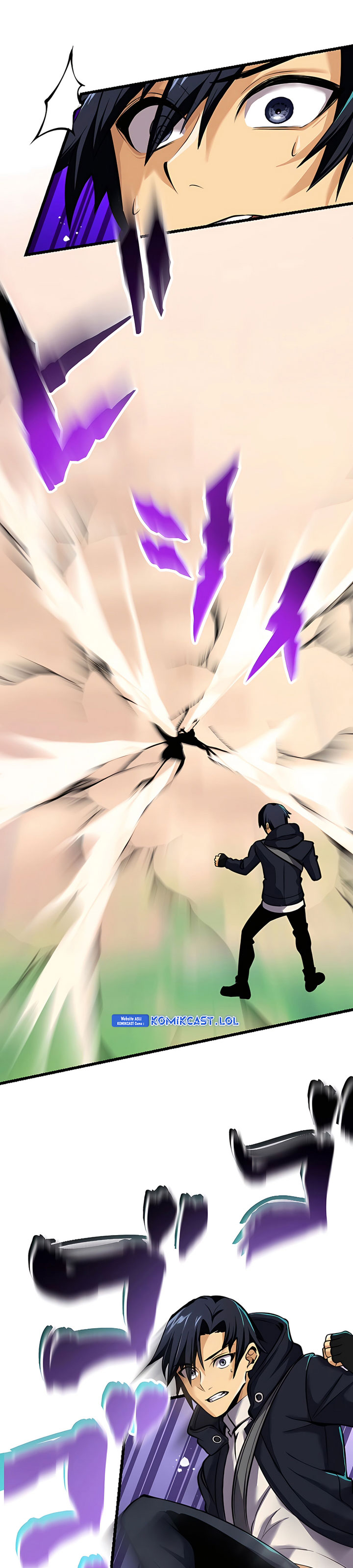 I’m the Only One Who Knows That Jobless Is the Strongest Chapter 10 Image 4