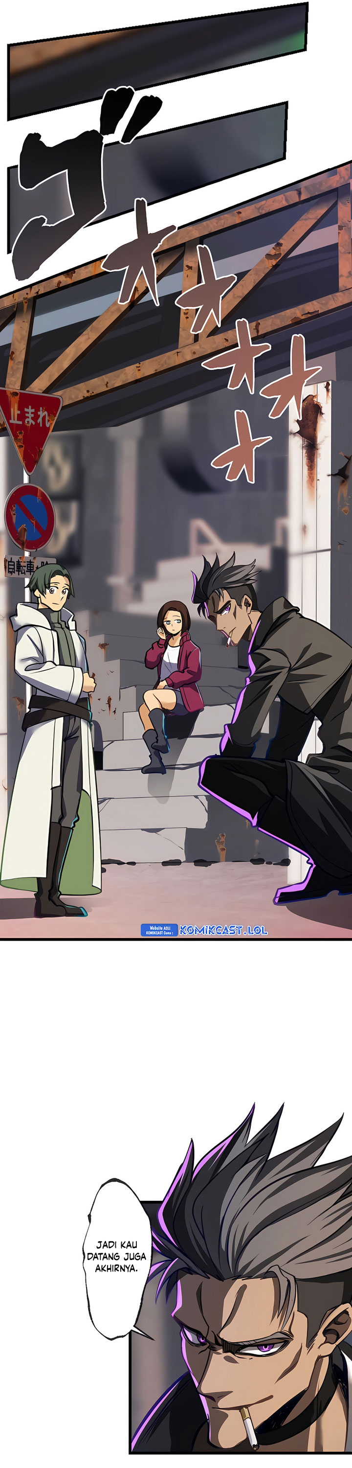 I’m the Only One Who Knows That Jobless Is the Strongest Chapter 10 Image 23