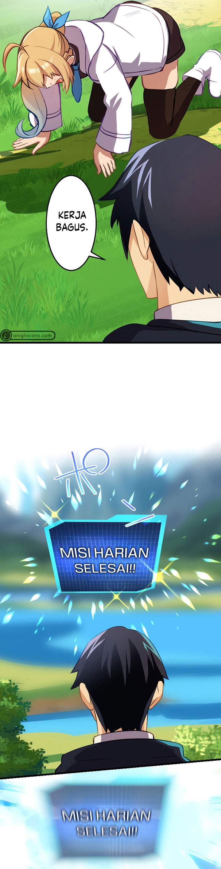 I’m the Only One Who Knows That Jobless Is the Strongest Chapter 13 Image 11