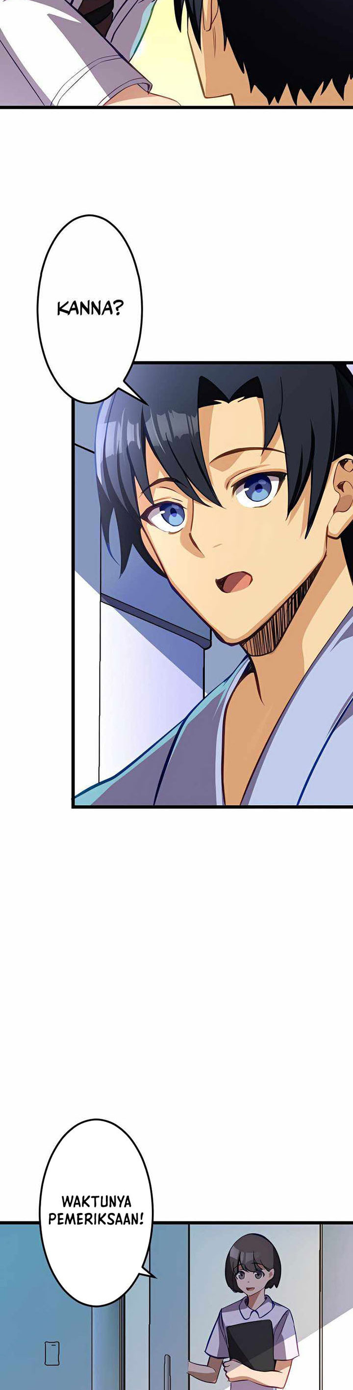 I’m the Only One Who Knows That Jobless Is the Strongest Chapter 25 Image 8