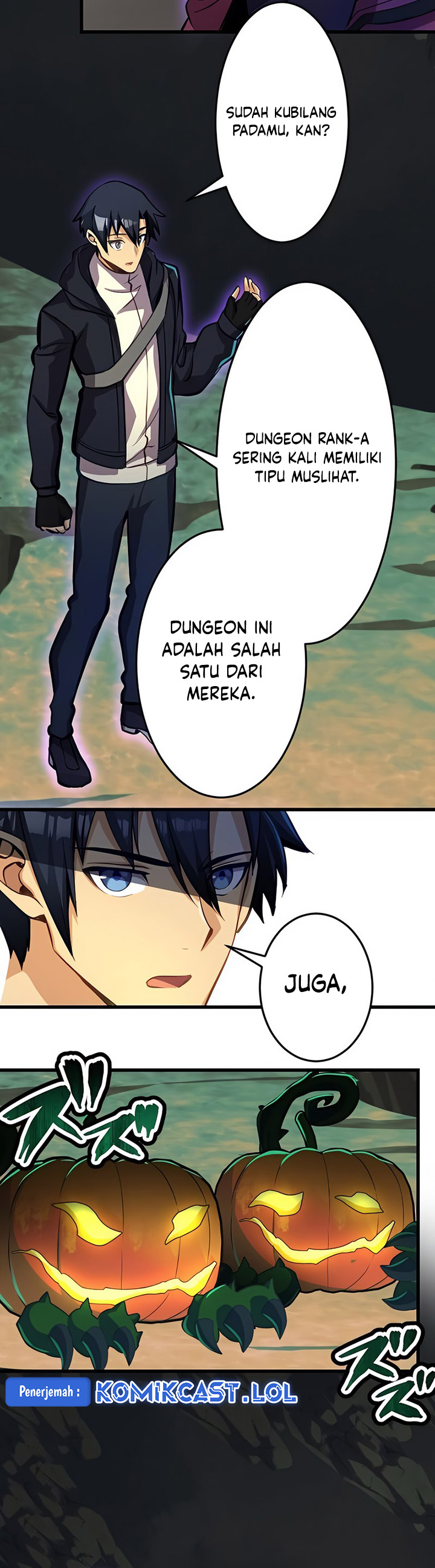 I’m the Only One Who Knows That Jobless Is the Strongest Chapter 33 Image 10