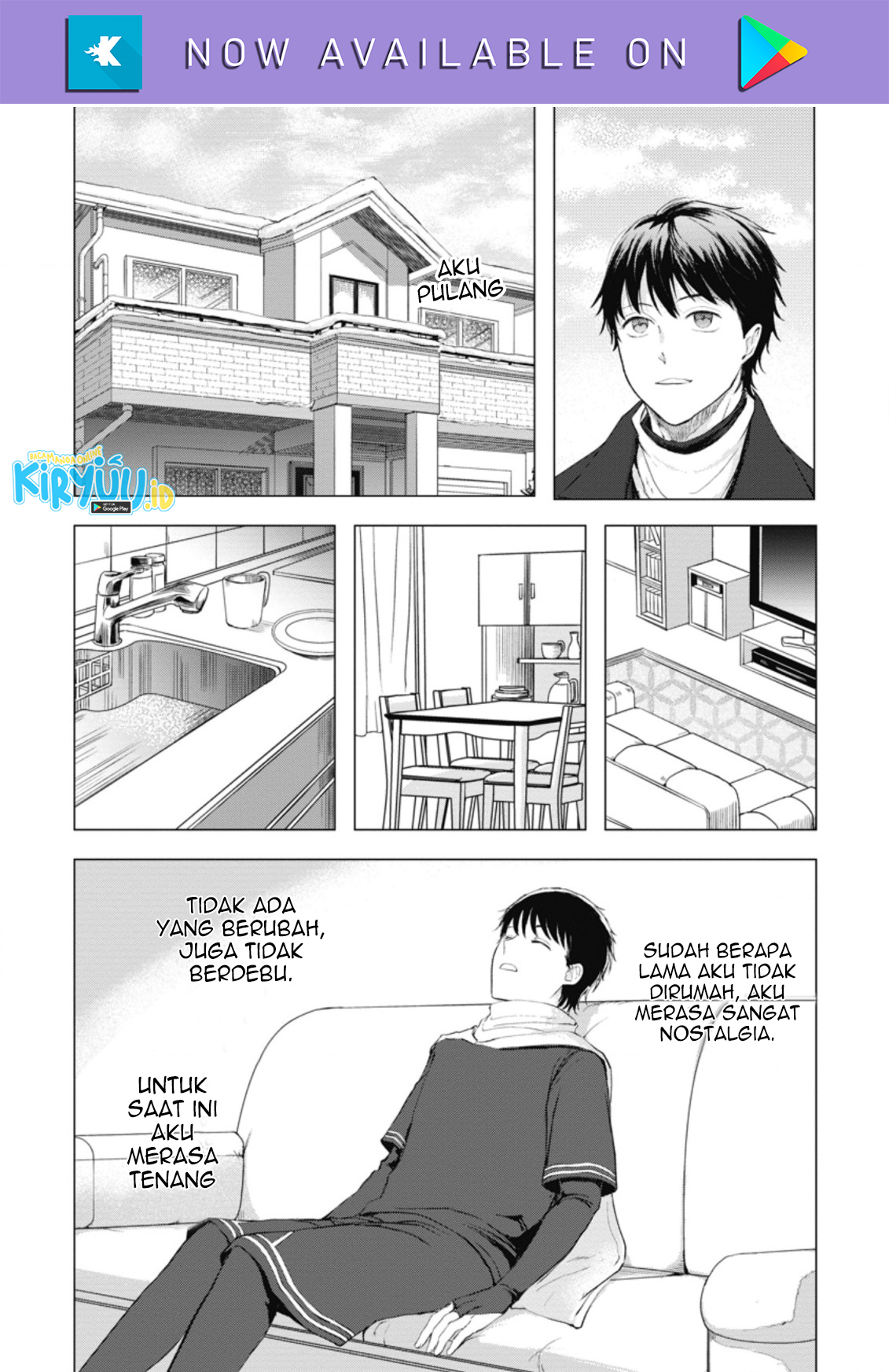 Ano Hi Chikyuu ni Dungeon ga Shutsugen Shita Chapter 5.1 Image 9