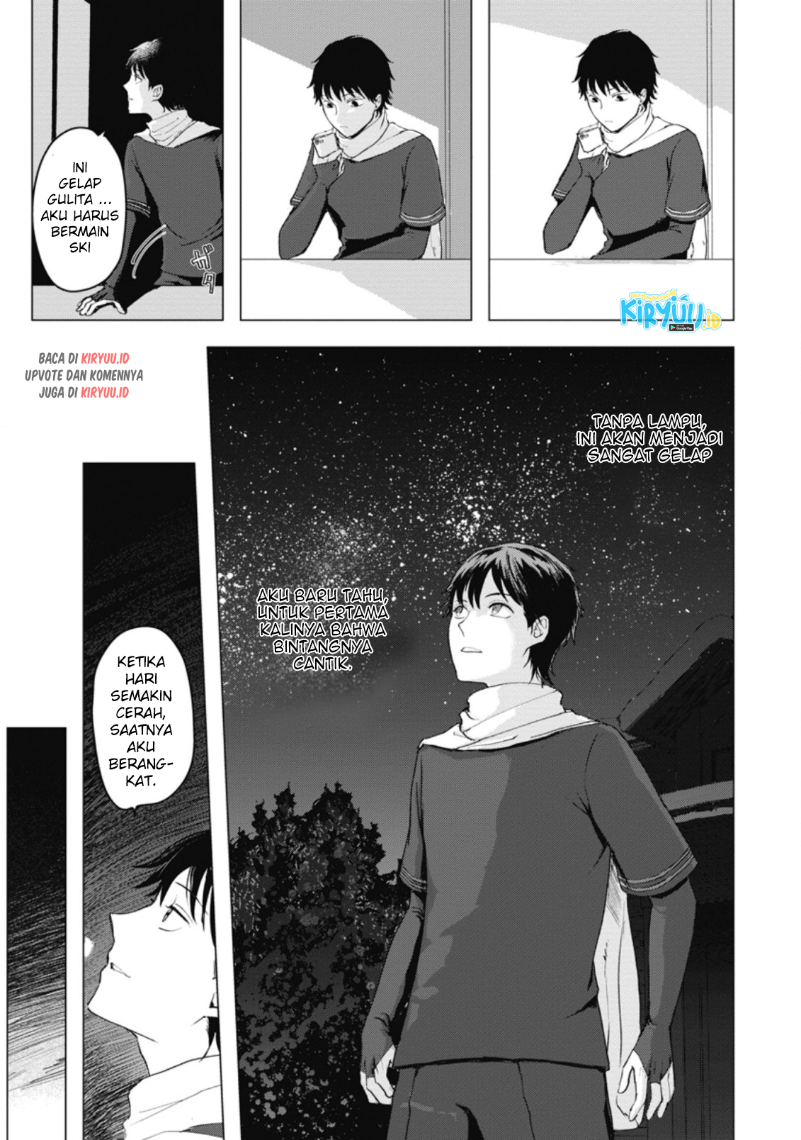 Ano Hi Chikyuu ni Dungeon ga Shutsugen Shita Chapter 5.2 Fix Image 6