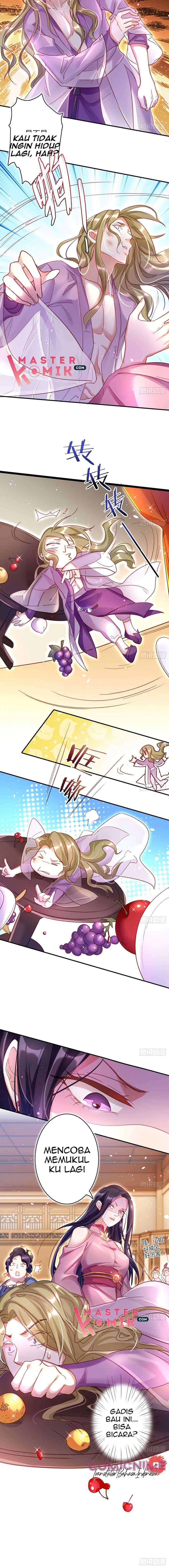The Evil Girl Is the Emperor Chapter 08 Image 4