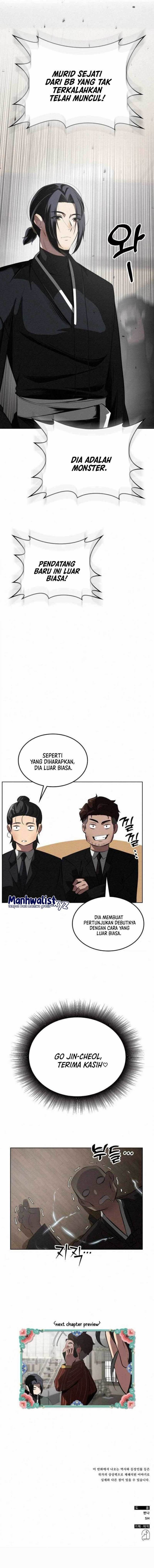 21st Century Retrogression Chapter 10 Image 18